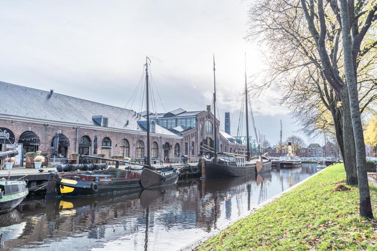 Hotel De Werf Den Helder Zewnętrze zdjęcie