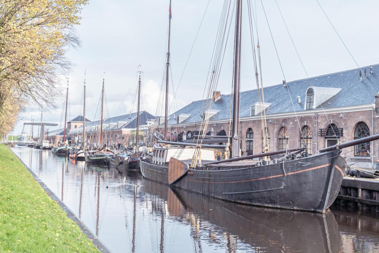 Hotel De Werf Den Helder Zewnętrze zdjęcie