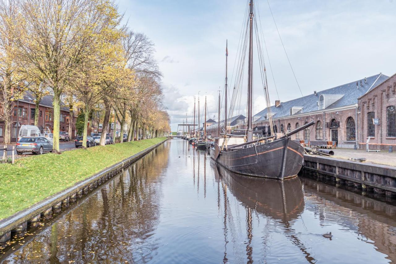 Hotel De Werf Den Helder Zewnętrze zdjęcie